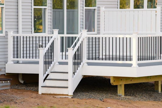 Deck Safety FAQs: How Stainless Steel Deck Screws Improve Deck Safety