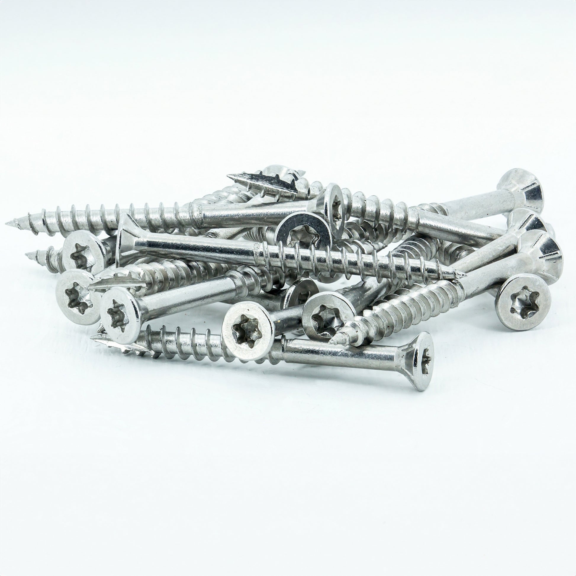 2 inch stainless steel screws