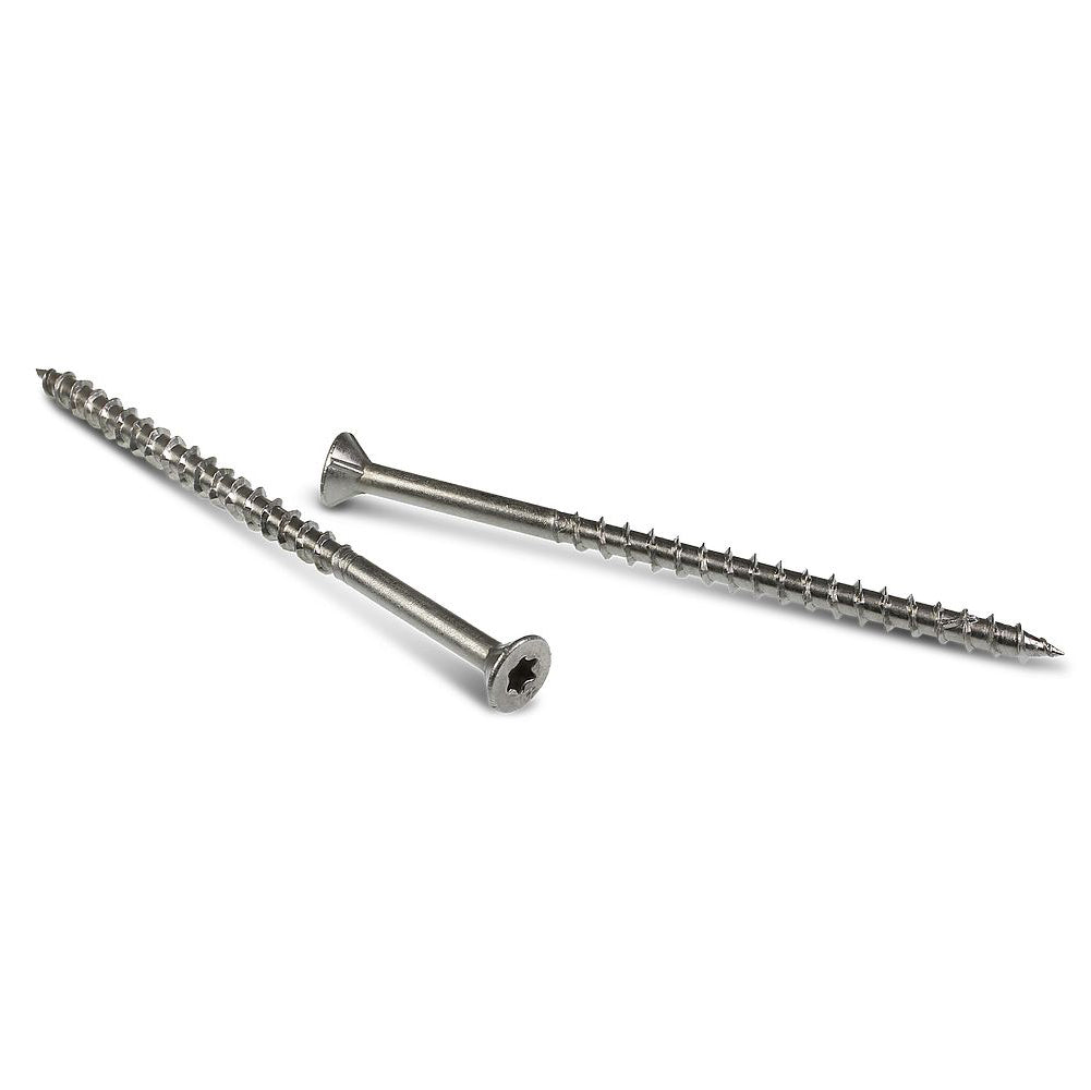 Simpson strong drive DWP stainless steel deck screw