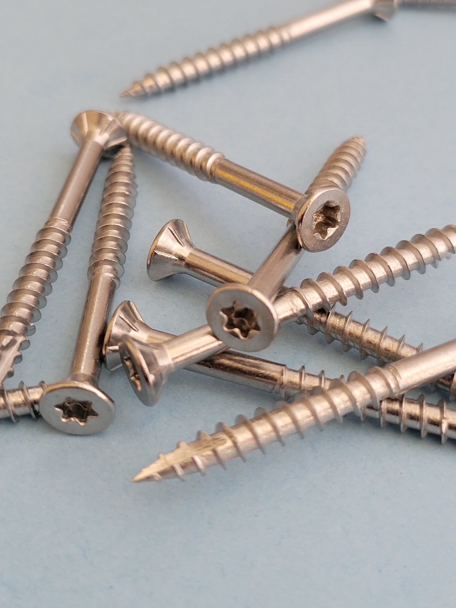 Stainless steel screws | Torx head screws
