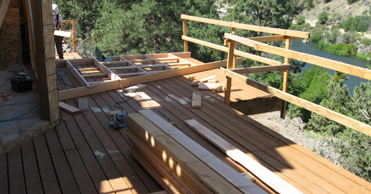 The Best Way to Reinforce a Wooden Structure with Structural Fasteners