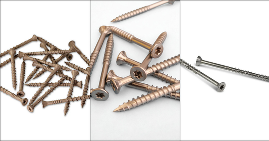 the best screws for pressure treated wood