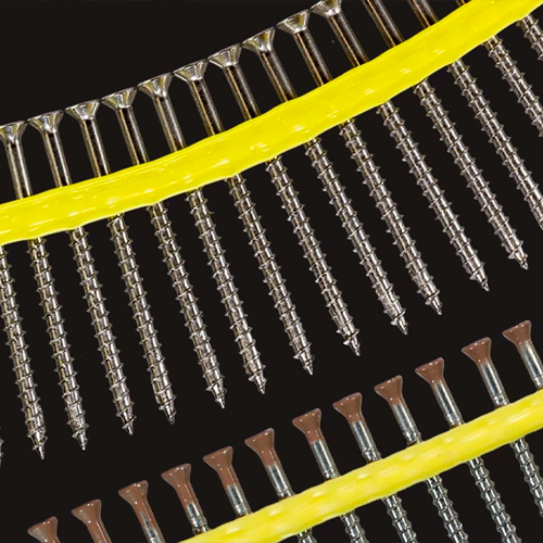 Collated fasteners for Sale Online – High-Quality & Durable