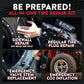 Complete Off-Road Tire Patch Kit