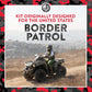 Complete Off-Road Tire Patch Kit