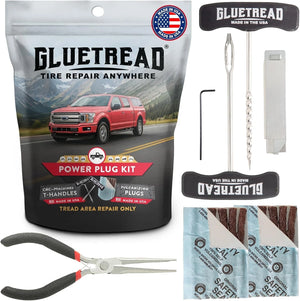 On Road Tire Plug Kit
