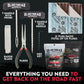 On Road Tire Plug Kit