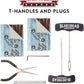 On Road Tire Plug Kit