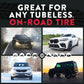On Road Tire Plug Kit