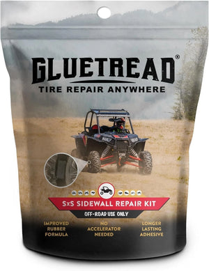 Side by side Tire Repair Kit